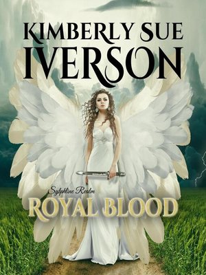 cover image of Sylphline Realm--Royal Blood